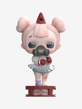 POP MART Tiny Tiny Prologue Series Figures - Fight Back